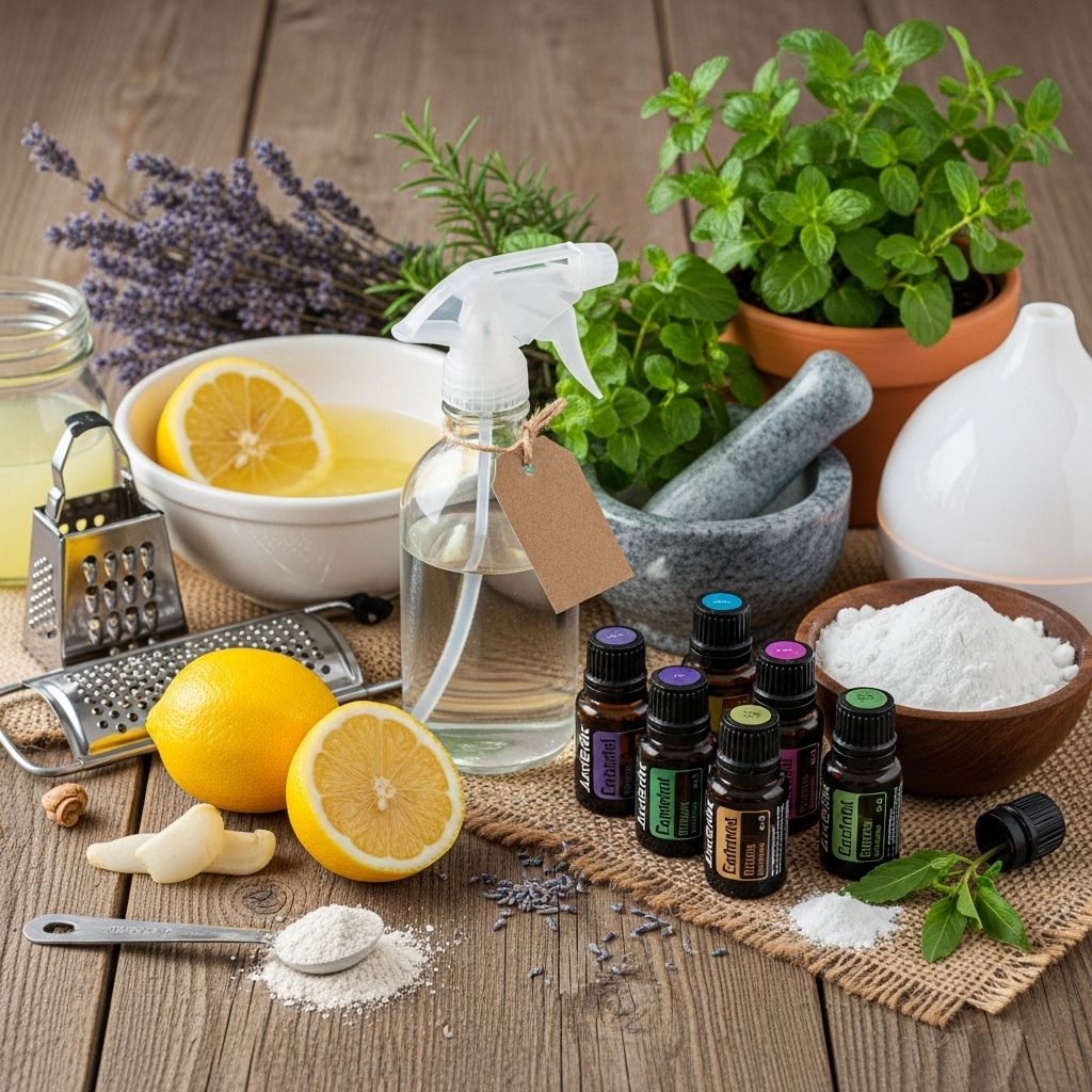 Explore safe, natural, and effective home remedies to kill fleas and prevent infestations in your living spaces.