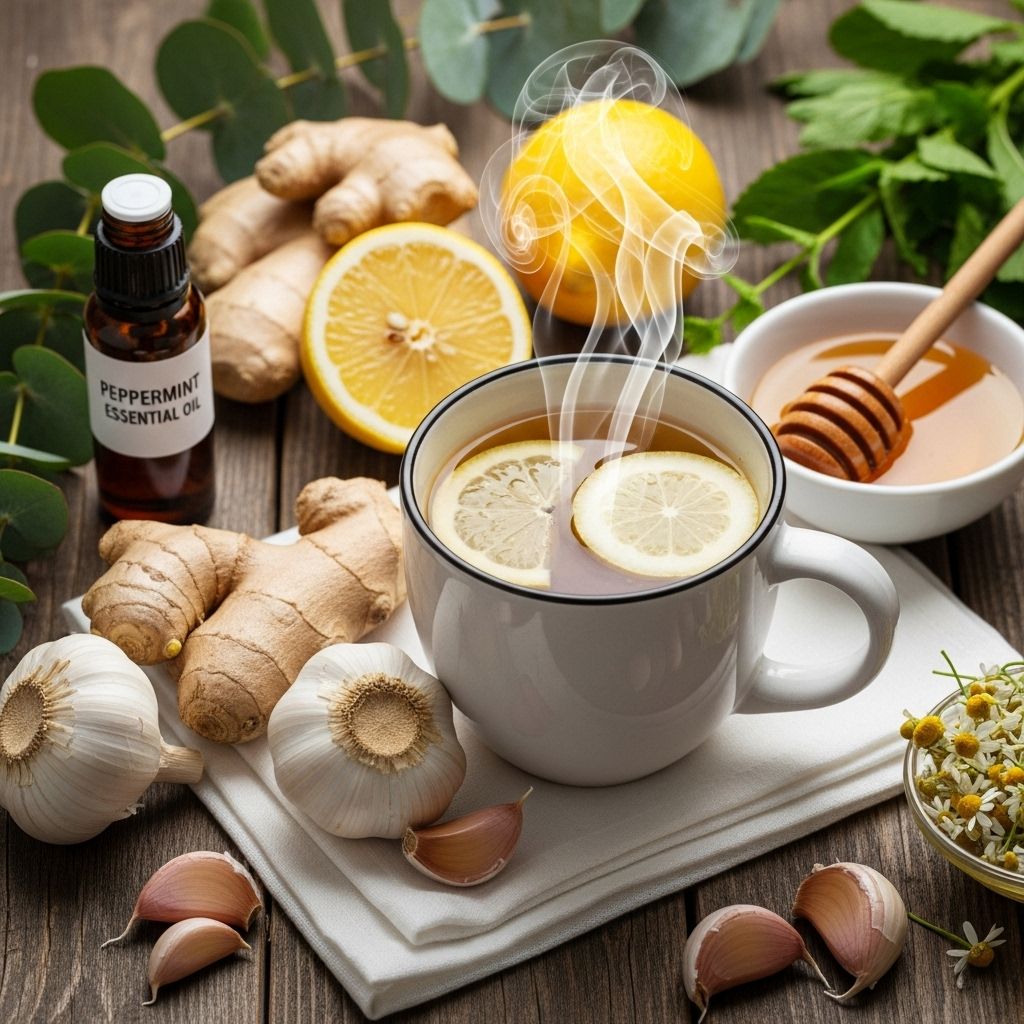 Comprehensive Guide to Home Remedies for Sinus Infection: Safe and Effective Natural Relief Discover safe, effective ways to relieve sinus infection symptoms at home using natural remedies and practical tips.