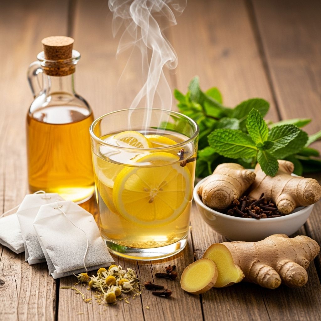 Home Remedies for Sore Throats: Effective Natural Relief Backed by Science Discover evidence-based home remedies for sore throats to ease discomfort, naturally and safely.