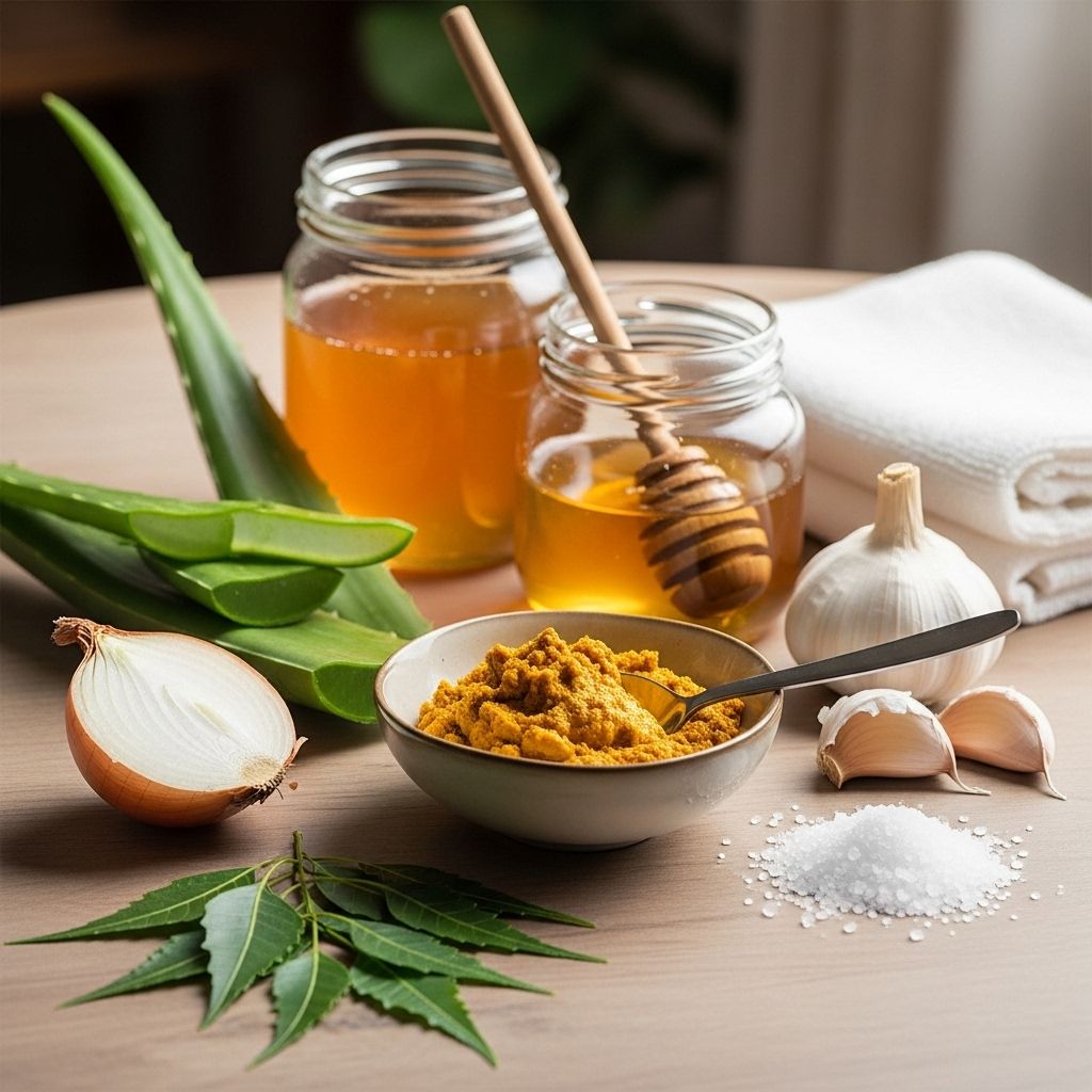 Effective Home Remedies for Treating Boils: A Comprehensive Guide to Safe Relief Discover safe, science-backed home remedies for boils and how to promote natural healing at home.