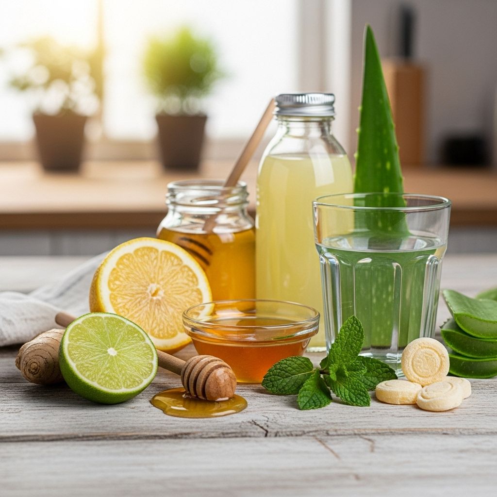 Comprehensive Guide to Home Remedies for Xerostomia: Natural Relief and Prevention Strategies Discover safe and effective home remedies for xerostomia to relieve discomfort and protect your oral health.