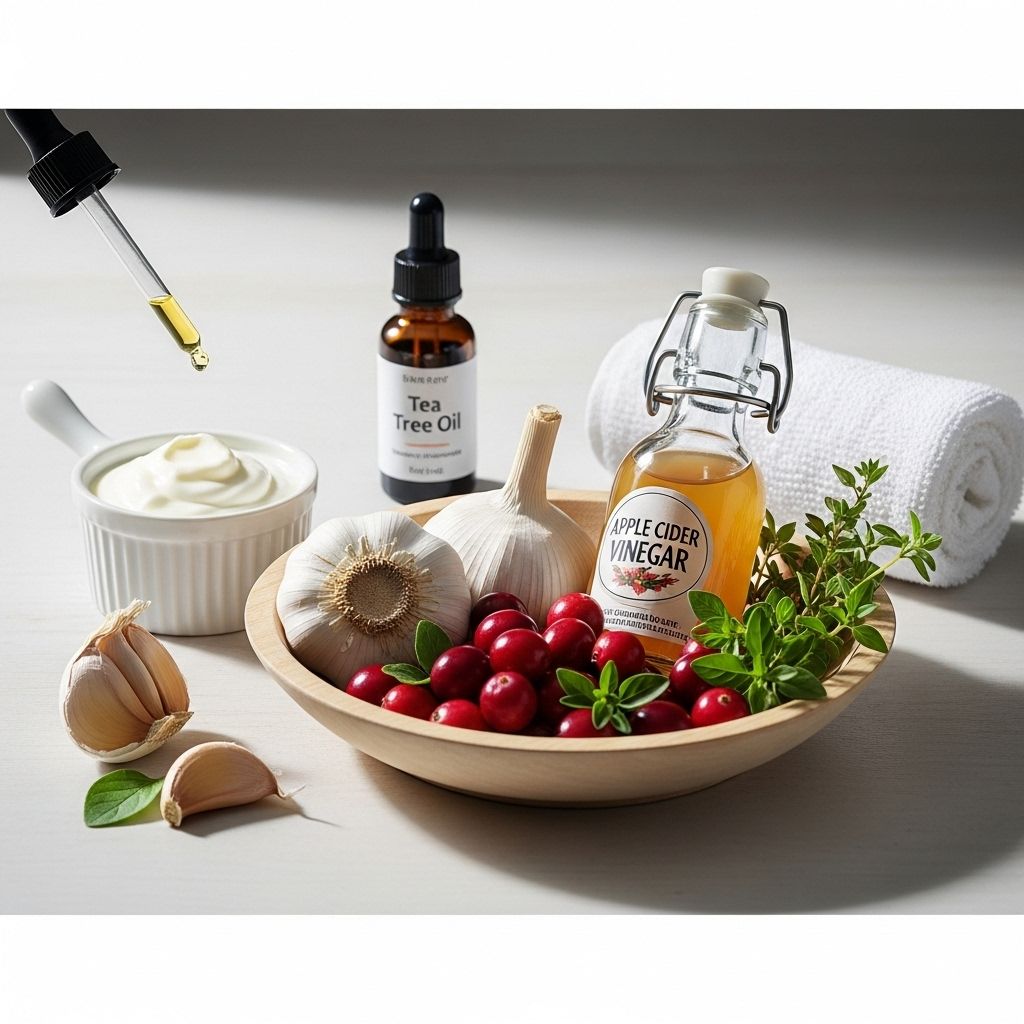 Comprehensive Guide to Home Remedies for Yeast Infection: Safe Options and Evidence-Based Tips Discover safe home remedies for yeast infection, plus expert guidance on natural and conventional options.