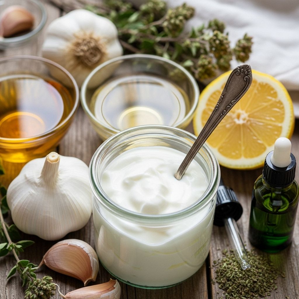 Comprehensive Guide to Home Remedies for Yeast Infections: Effective and Safe Options Explained Explore a wide range of scientifically-backed and traditional home remedies for managing yeast infections.
