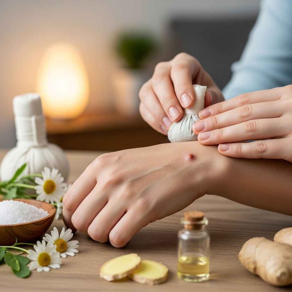 Effective Home Remedies for Ganglion Cysts: Safe Relief and Natural Management Learn proven and safe home remedies for managing ganglion cysts, their effectiveness, key mistakes to avoid, and when to see a doctor.