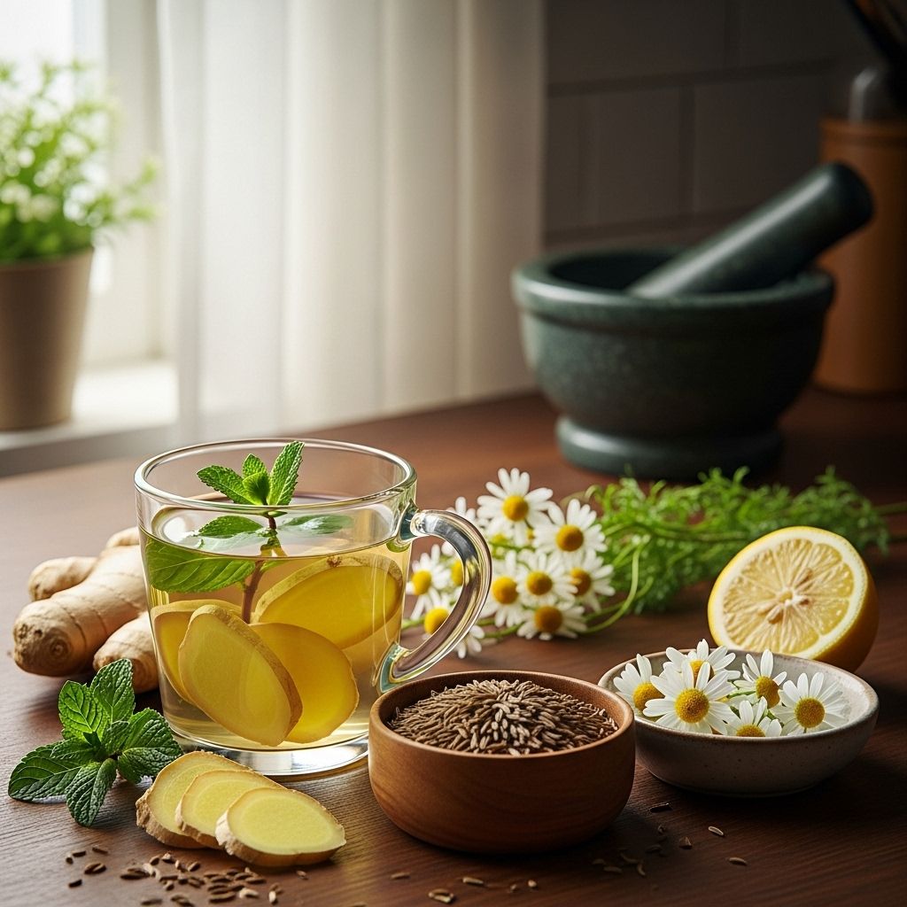 Effective Home Remedies to Relieve Gas Pain: Comprehensive Natural Solutions and Prevention Tips Discover proven and practical home remedies for fast, natural relief from gas pain and bloating.