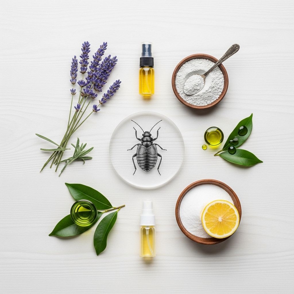 Comprehensive Guide to Home Remedies That Kill Bed Bugs: Natural Solutions and Effectiveness Explore proven home remedies for eradicating bed bugs, including natural, chemical-free, and DIY treatments.