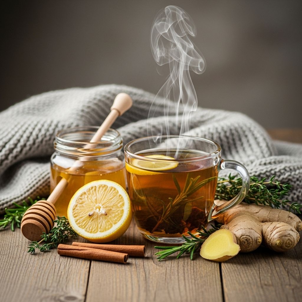 Home Remedies for Laryngitis: Natural Ways to Soothe Your Voice Effective natural treatments to heal laryngitis and restore your voice