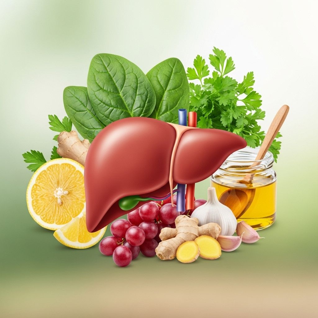 Comprehensive Guide to Home Remedies for Liver Cleanse: Natural Tips, Foods, Myths, and Best Practices Explore the safest, most effective home remedies for naturally supporting and cleansing your liver, based on evidence and tradition.