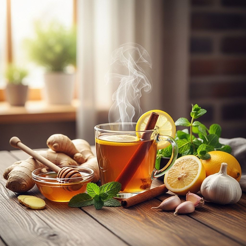Restoring Your Voice Naturally: Comprehensive Home Remedies for Lost Voice Discover safe and effective home solutions to regain your lost voice and soothe an irritated throat.