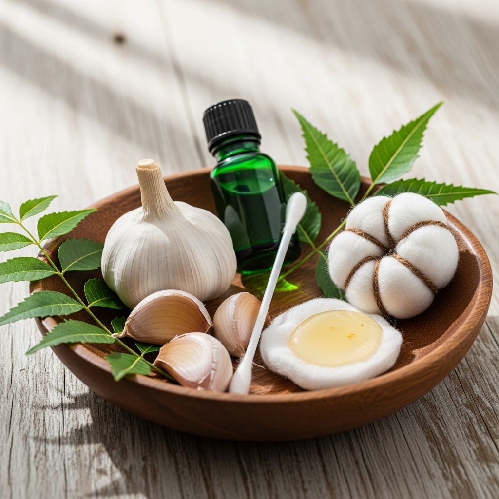 Comprehensive Guide to Home Remedies for Molluscum Contagiosum: Safe and Effective Approaches Explore effective, science-backed home remedies for molluscum contagiosum and tips for soothing symptoms