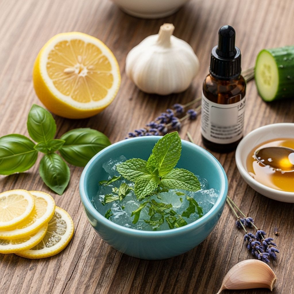 Natural Home Remedies for Mosquito Bites: 15 Safe & Effective Solutions Discover proven home remedies to relieve mosquito bite itch and swelling fast