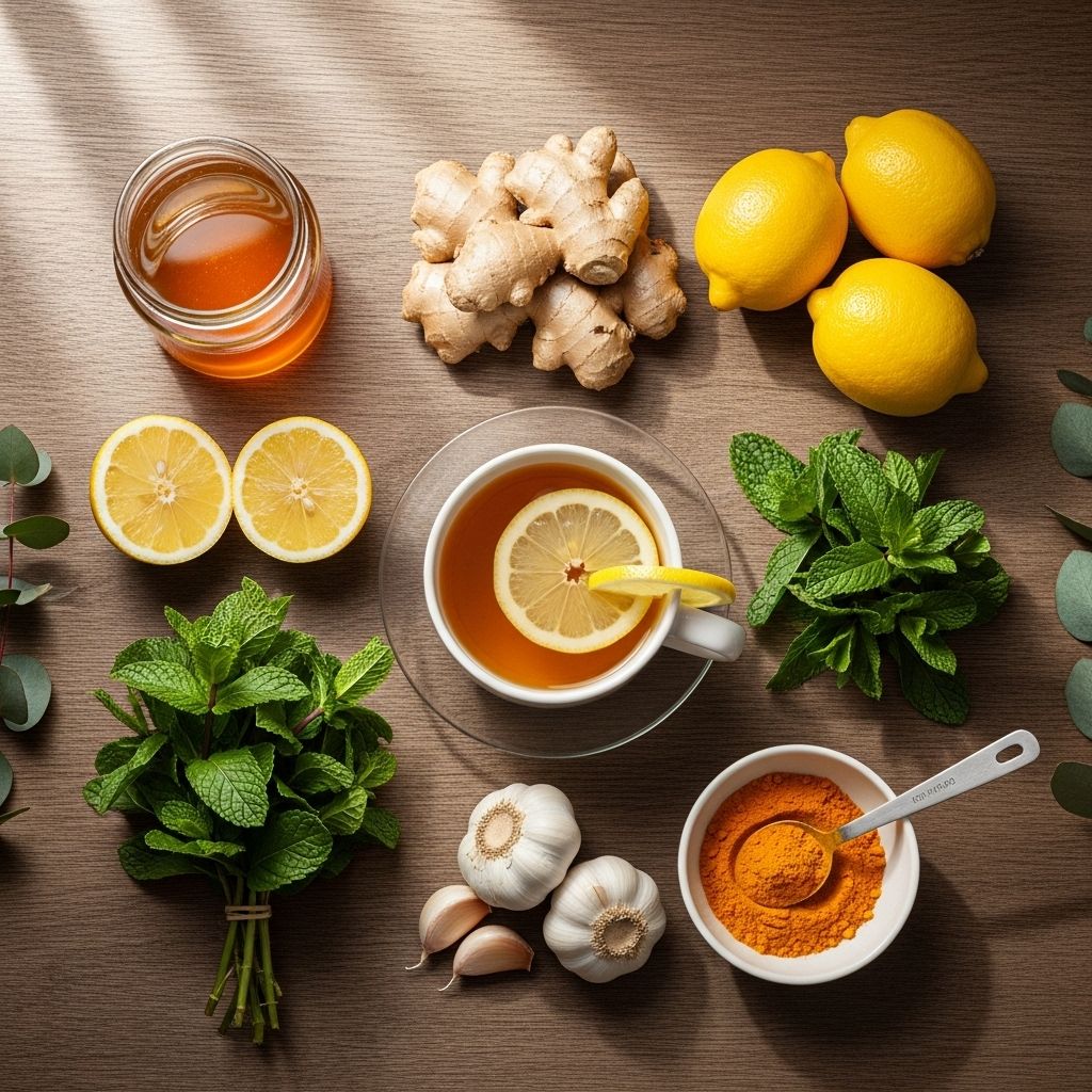 Explore proven home remedies to soothe, reduce, and clear mucus buildup in the throat for lasting relief.