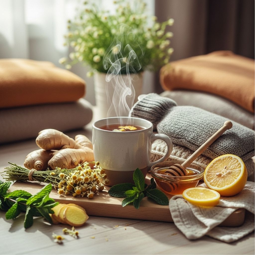 Empowering women with proven home remedies, lifestyle changes, and holistic measures to relieve period cramps naturally.