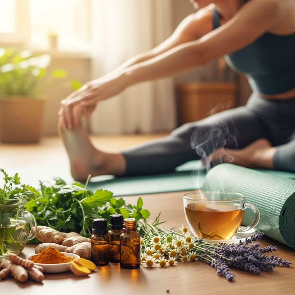 Comprehensive Home Remedies for Sciatica: Natural Strategies to Relieve Nerve Pain and Promote Healing Explore effective home remedies, lifestyle changes, and alternative therapies to manage and relieve sciatica.