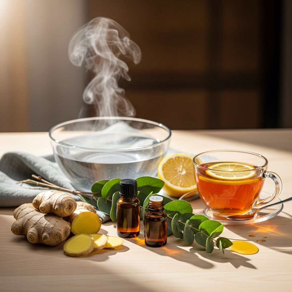 Discover safe, natural, and proven home remedies to relieve sinus headaches and improve sinus health.