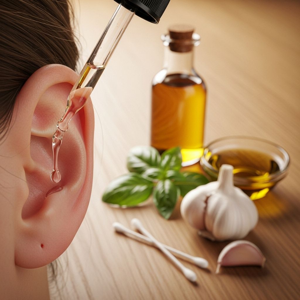 Discover science-backed home remedies and safety tips to prevent and relieve swimmer’s ear discomfort naturally.