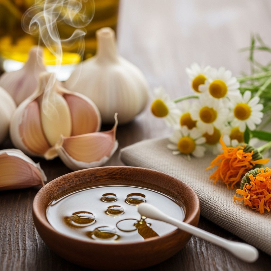 Effective Home Remedies for Ear Infection: Natural Relief and Safe Practices Discover safe and effective home remedies for ear infections and learn when to seek medical attention.
