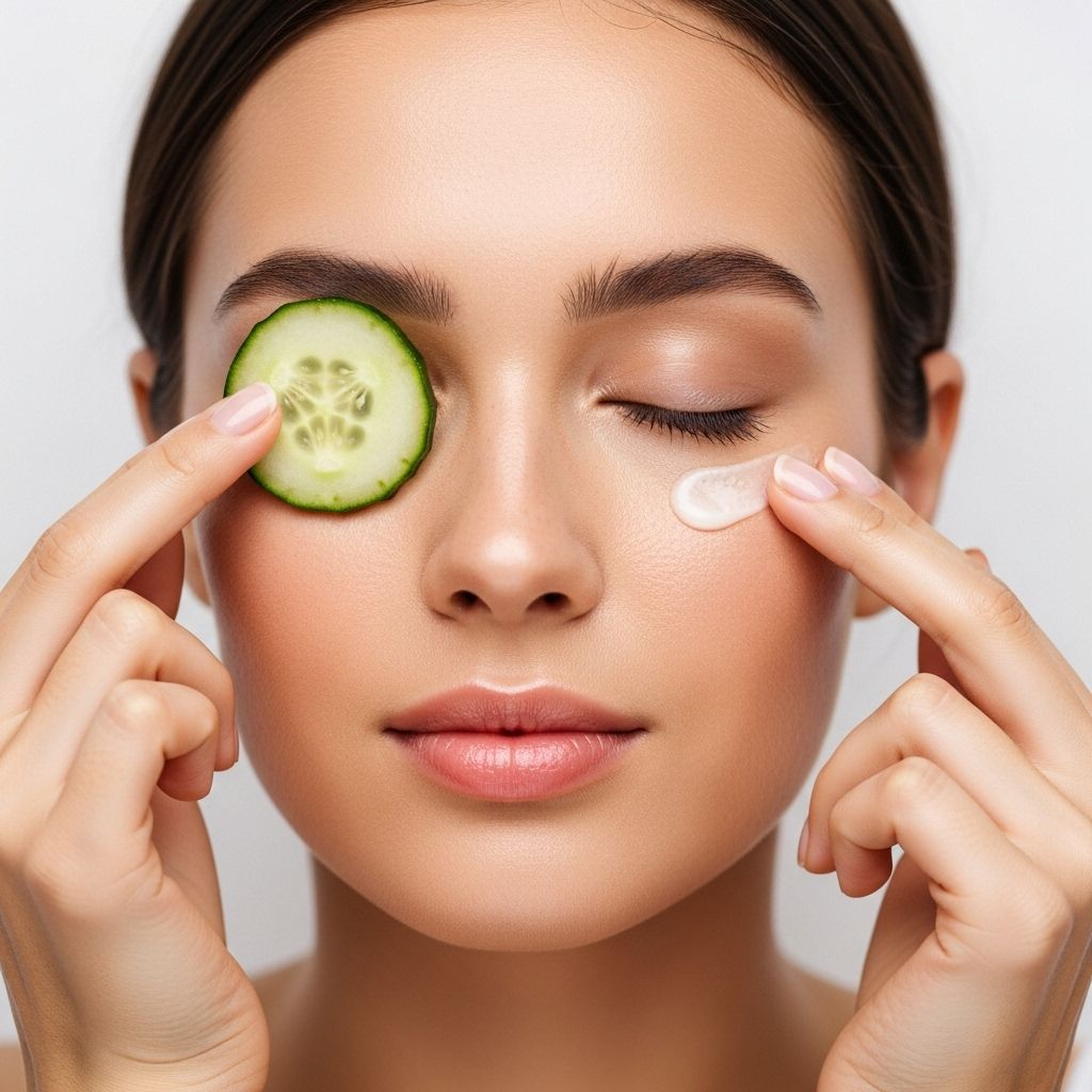 Home Remedies for Under Eye Bags: Effective Natural Treatments & Prevention Comprehensive guide to natural home remedies for reducing under eye bags and improving skin health.