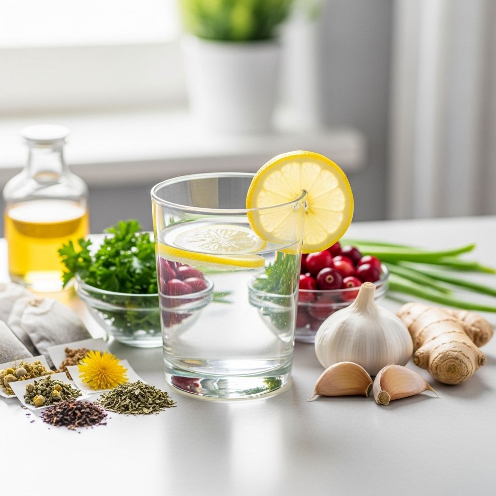 Effective Home Remedies and Prevention Strategies for Urine Infection: Natural Treatments, Diet, and Lifestyle Tips Comprehensive guide to natural, safe, and evidence-based home remedies for urinary tract infections, plus key prevention strategies.