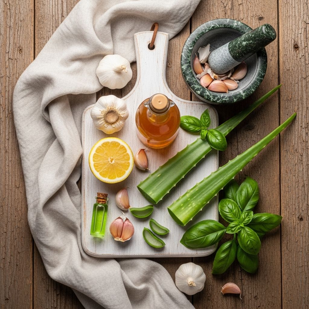 Complete Guide to Home Remedies for Warts: Natural Solutions and Practical Advice Discover effective, science-backed and traditional home remedies for warts including practical tips and safety advice.
