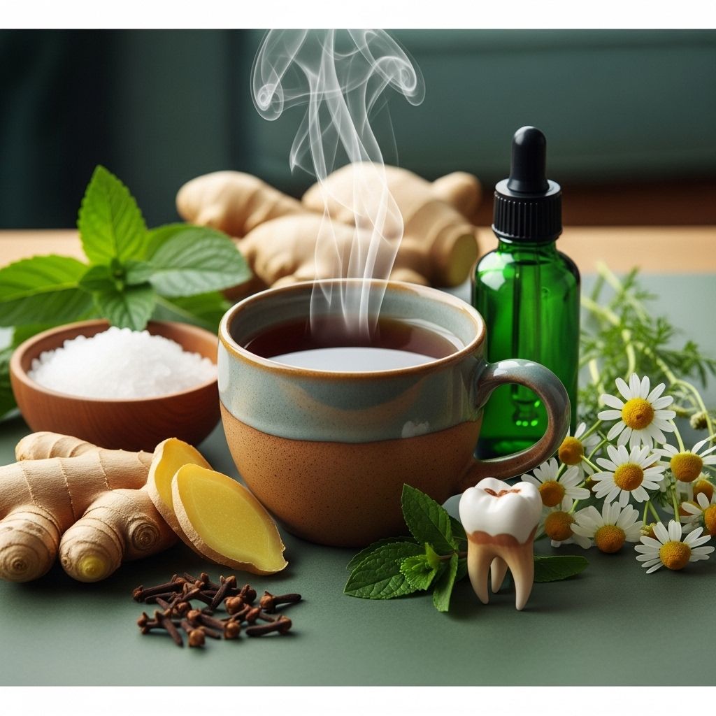 15 Proven Home Remedies for Wisdom Tooth Pain Relief: Natural Ways to Soothe Discomfort Learn about safe, effective home remedies to manage wisdom tooth pain and reduce inflammation before seeking dental care.