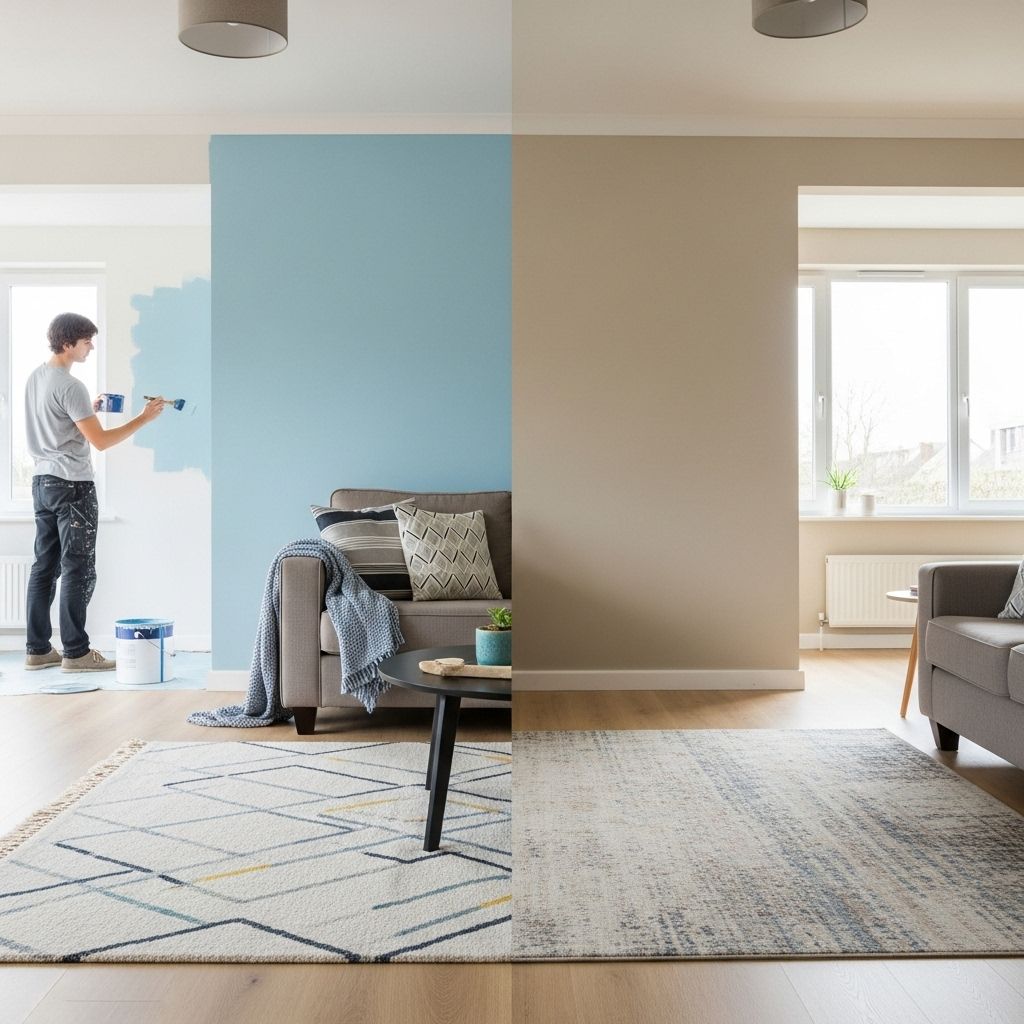 Home Renovation on a Budget: Transform Your Space Without Overspending Creative updates and smart finds unlock impressive style without costly contractors.