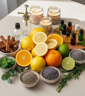 Discover how to create your own signature scents with these easy and eco-friendly air freshener recipes