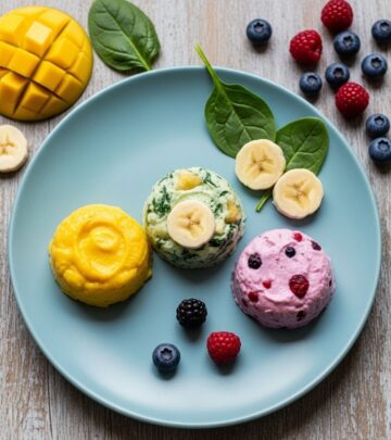 Discover an easy, nutritious, and customizable recipe for homemade yogurt melts in three delicious flavors, perfect for babies and toddlers.