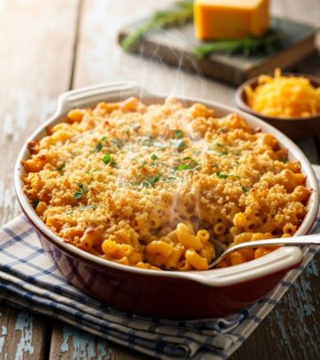 A family classic that's creamy, comforting, and incredibly easy to make