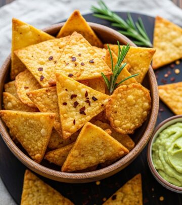 Discover how to make irresistibly crunchy keto chips at home with this easy, low-carb recipe using just two main ingredients.