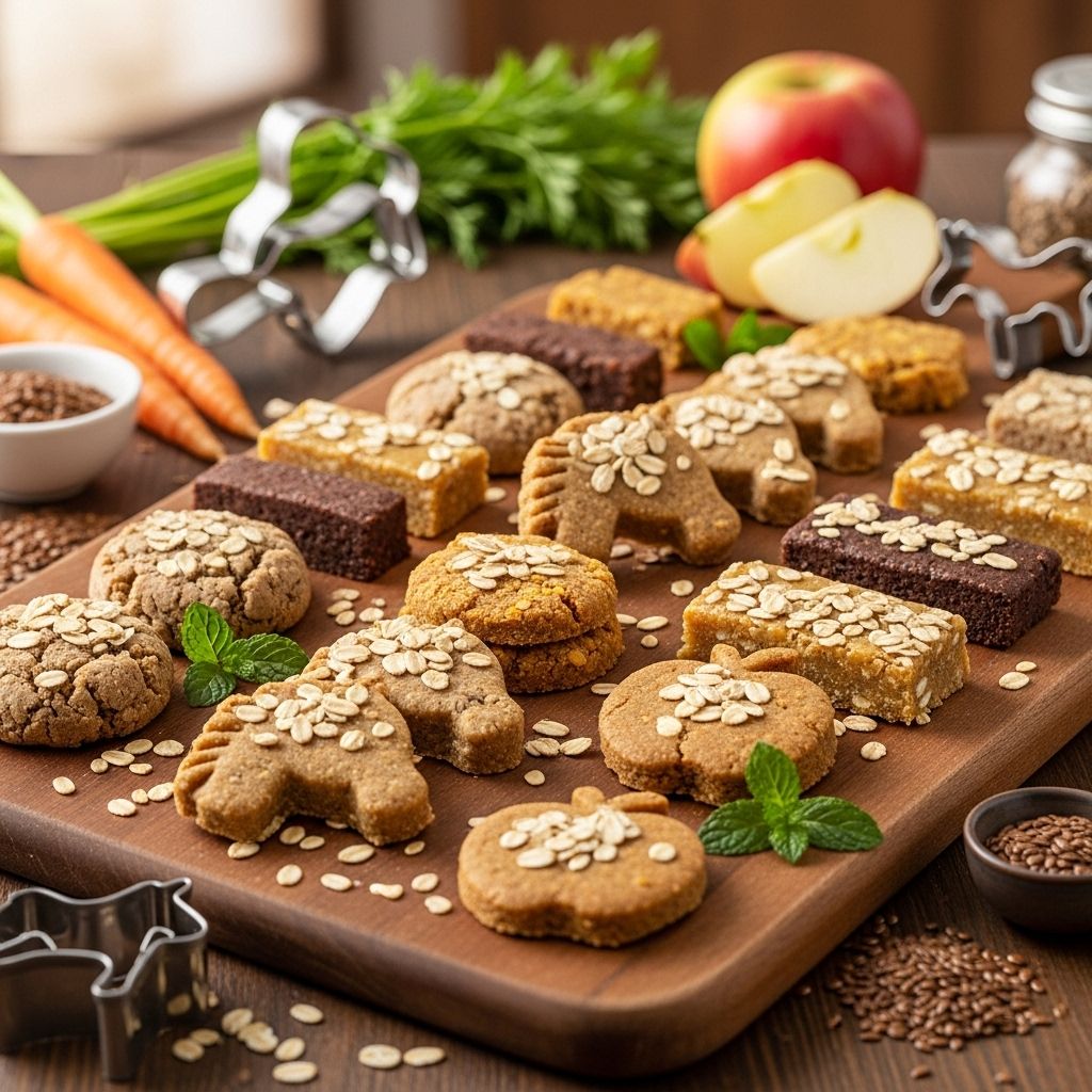 Homemade Horse Treat Recipes: Delicious DIY Snacks for Your Equine Friend Discover a range of creative, healthy, and easy-to-make horse treat recipes to pamper your horse naturally and safely at home.