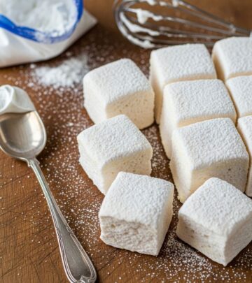Make pillowy, old-fashioned marshmallows at home—no corn syrup needed—with this simple, reliable recipe and expert tips.