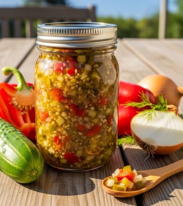 Small-batch condiments offer bright crunch and tang to elevate dishes from the fridge.