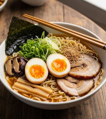 Discover the joy of crafting authentic, chewy ramen noodles at home with step-by-step instructions and tips.