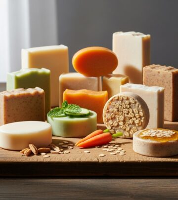 Create your own nourishing soap at home with these easy recipes.