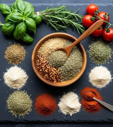 Transform your pasta dishes with this flavorful homemade seasoning blend
