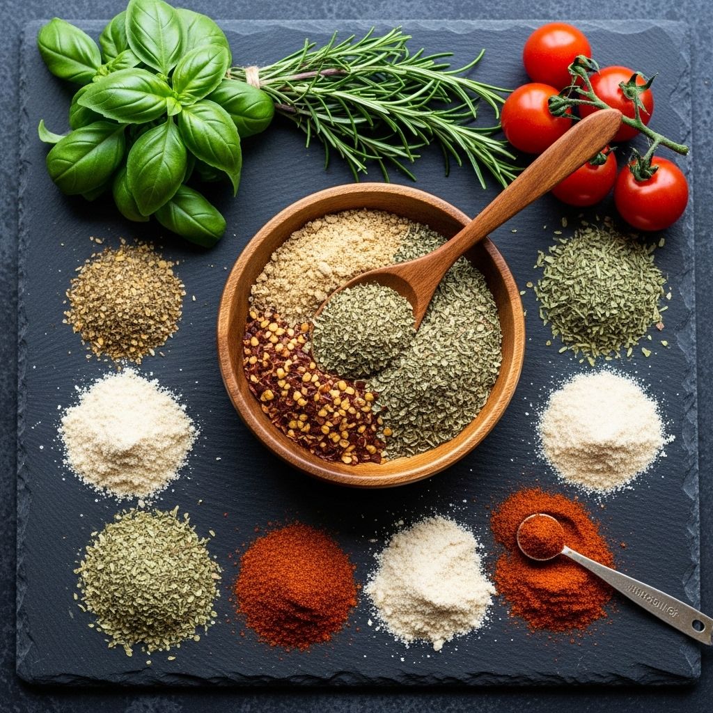 Homemade Spaghetti Sauce Seasoning Mix Recipe Transform your pasta dishes with this flavorful homemade seasoning blend