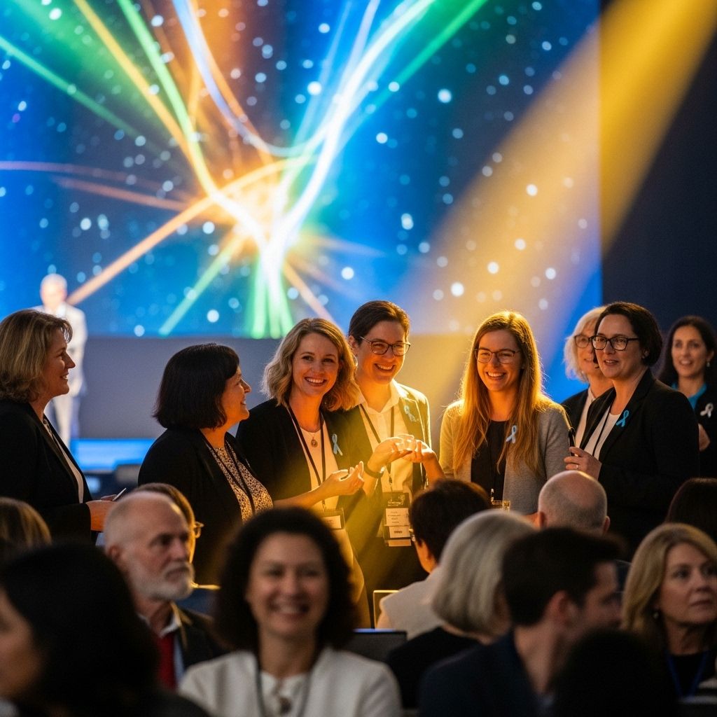 HOPE Summit unites lung cancer survivors, caregivers, and advocates to foster knowledge, empowerment, and lasting community.