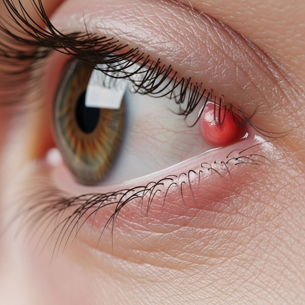 Understanding Hordeolum (Stye): Causes, Symptoms, and Care Learn everything about hordeolum (stye), from causes and symptoms to diagnosis, treatment, and prevention for better eye health.