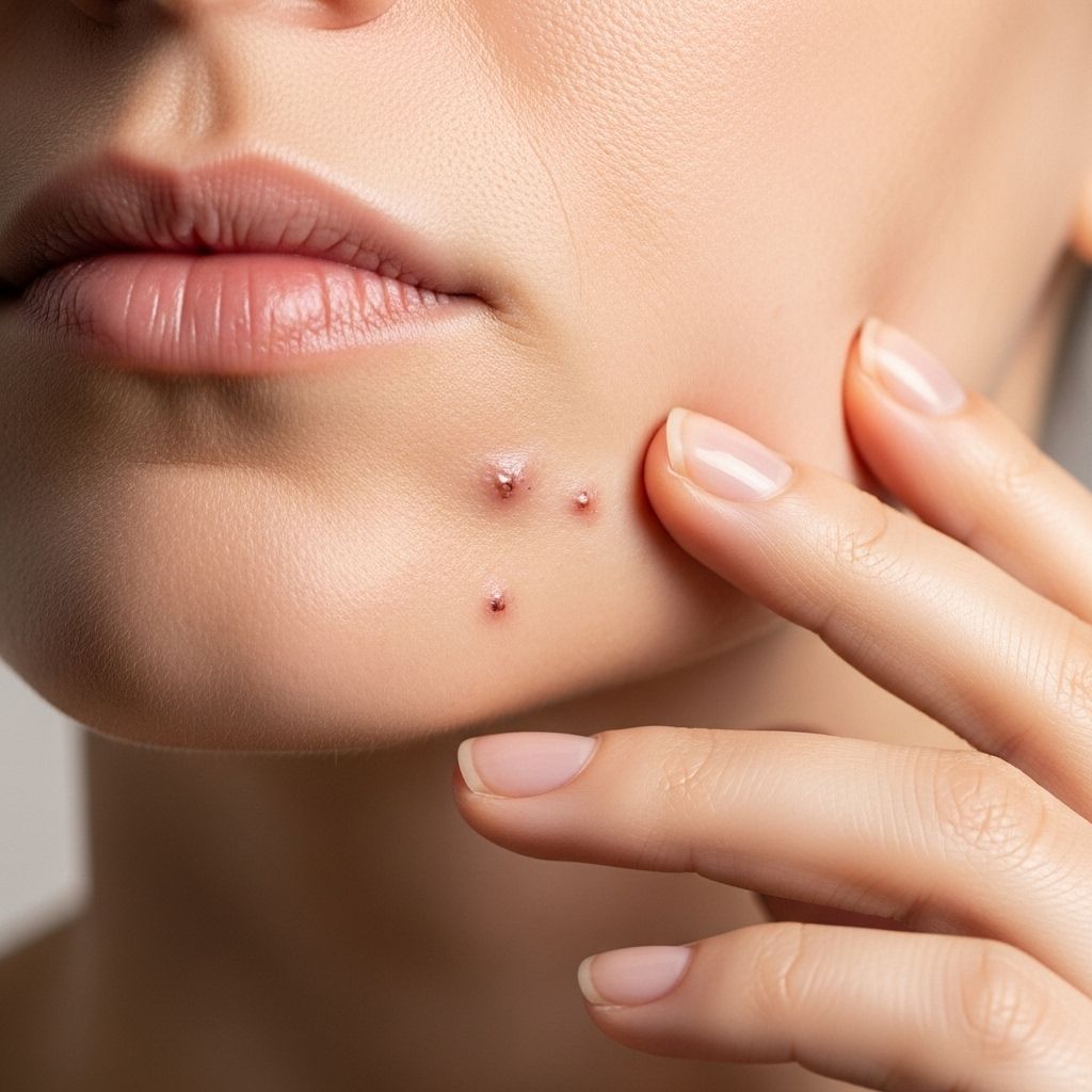 Hormonal Blackheads & Whiteheads Treatment Guide: Complete Solutions Explore targeted approaches to reduce excess oil, refine pores, and achieve clearer skin.