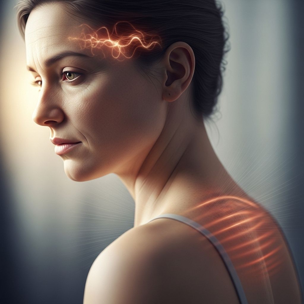 Discomfort often arises from shifts in your internal chemical signals, not wear or tear.
