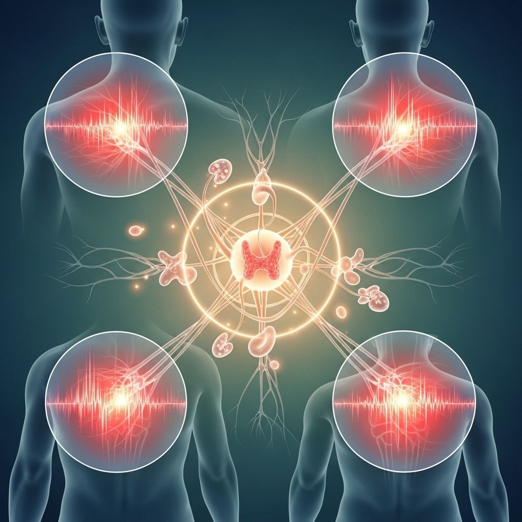 Discomfort often arises from shifts in your internal chemical signals, not wear or tear.