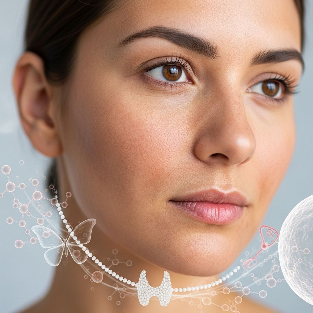Hormonal Pigmentation: Exploring PCOS, Thyroid Disorders, and Dark Spots in Women’s Health Hormone-driven skin changes can guide clearer diagnosis and effective treatment pathways.