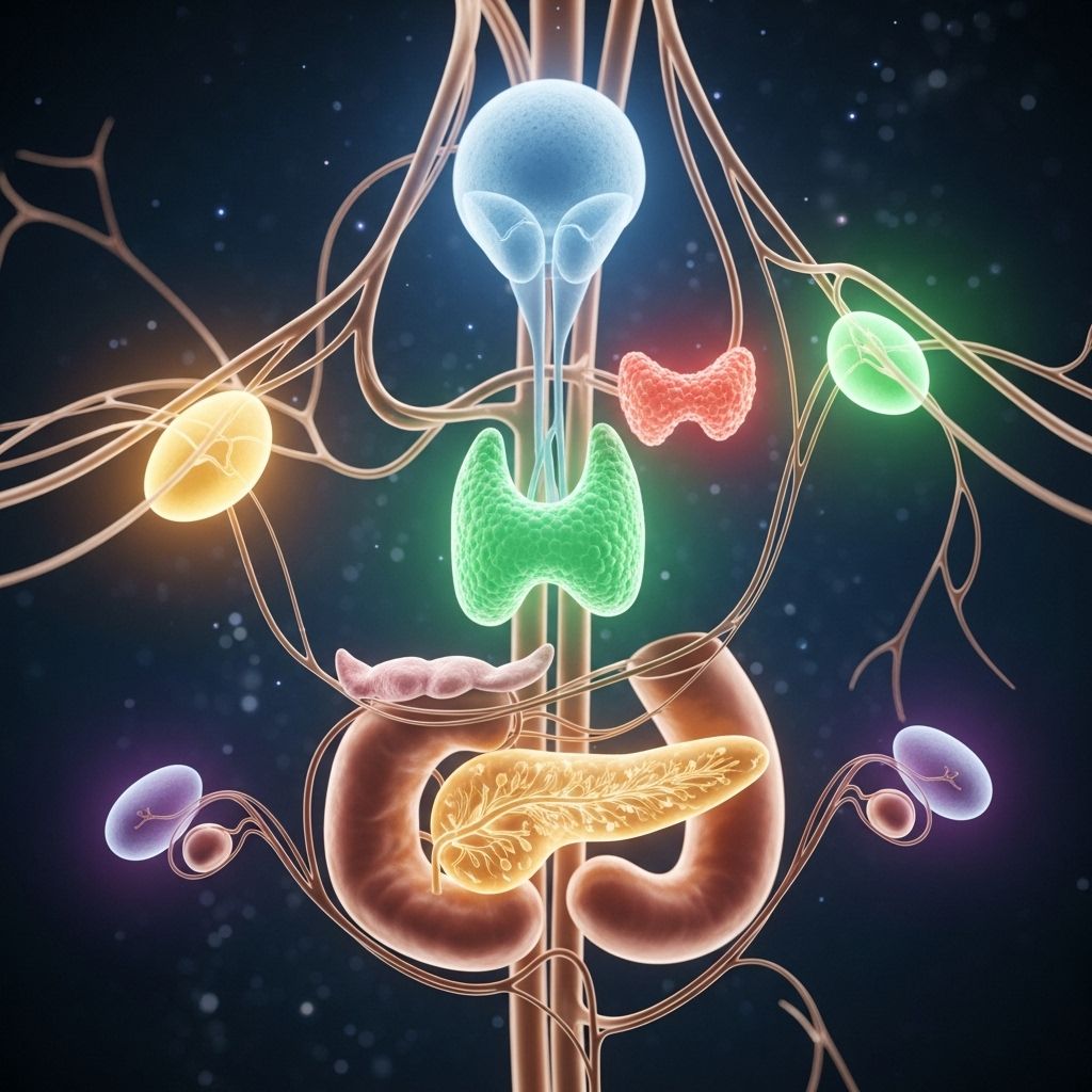 Discover how hormones guide growth, metabolism, and reproduction through the remarkable network of the endocrine system.