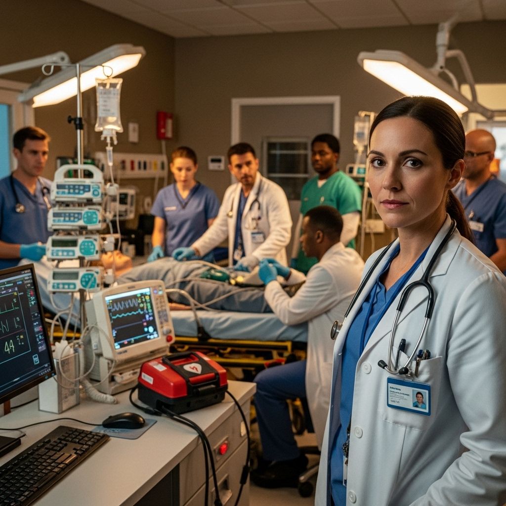 An in-depth guide to understanding, responding to, and managing hospital emergency codes and critical incident procedures.
