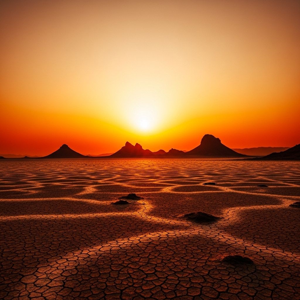 Explore Earth's most extreme temperatures as we journey through deserts, valleys, and plateaus that push the limits of survival and redefine our understanding of heat.