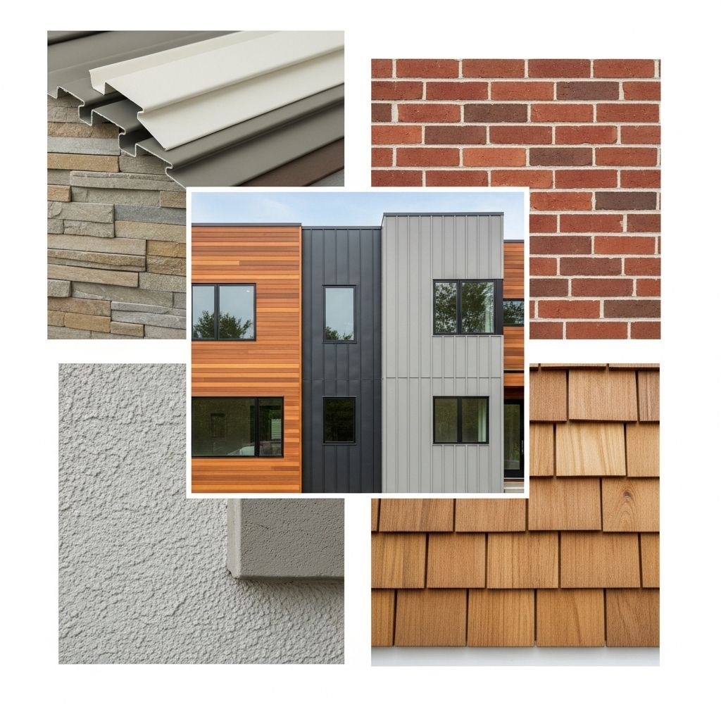 A Comprehensive Guide to House Siding Options: Materials, Styles, and Tips Durable cladding solutions deliver reliable protection against pests, fire, and moisture.