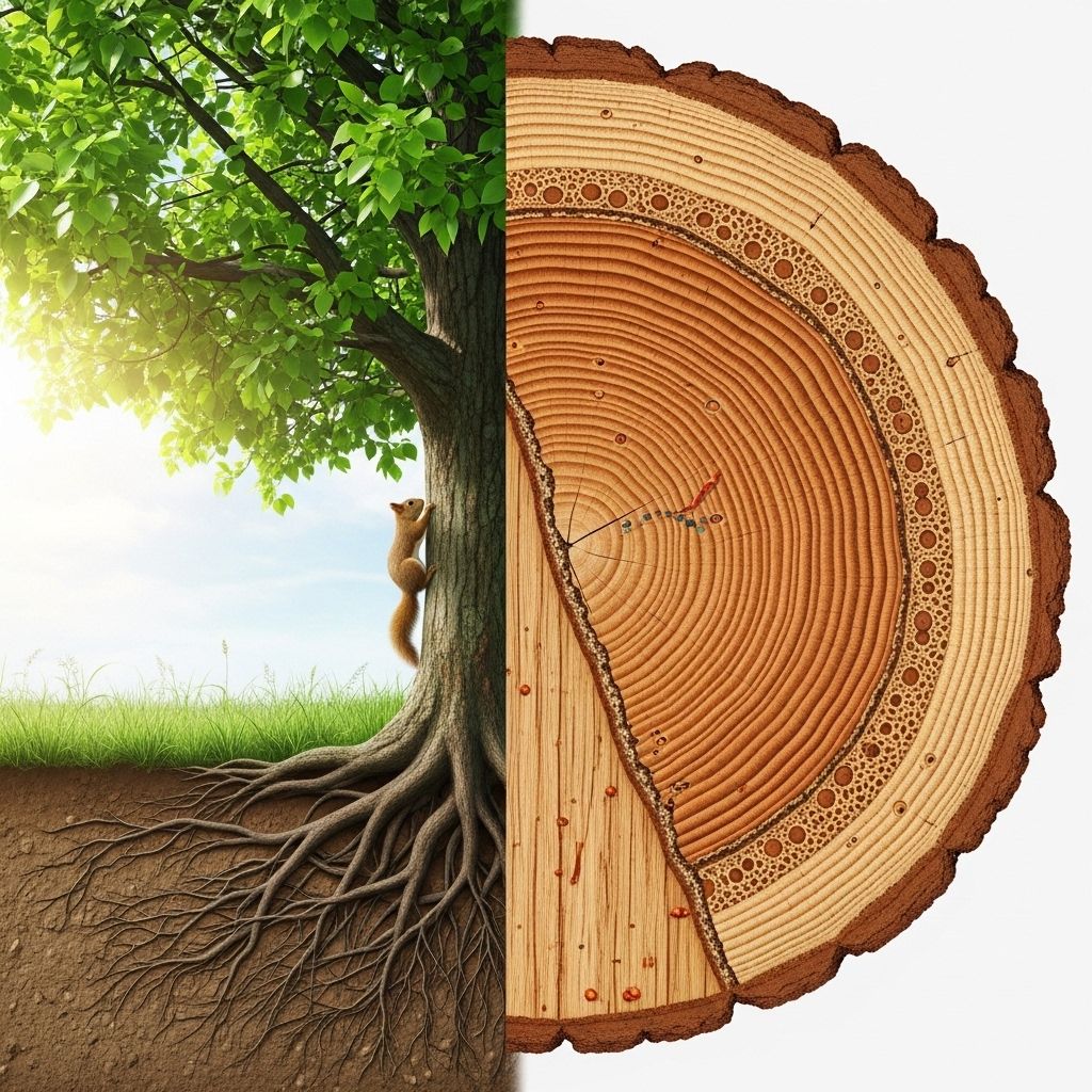 Explore the surprising truth about how much of a tree is alive, what it means for forests, and why it matters for our planet’s future.