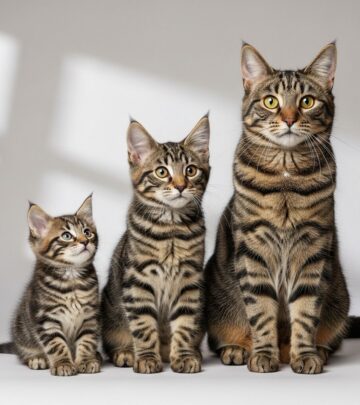 Weekly measurements uncover feline milestones that support healthier, happier lives.