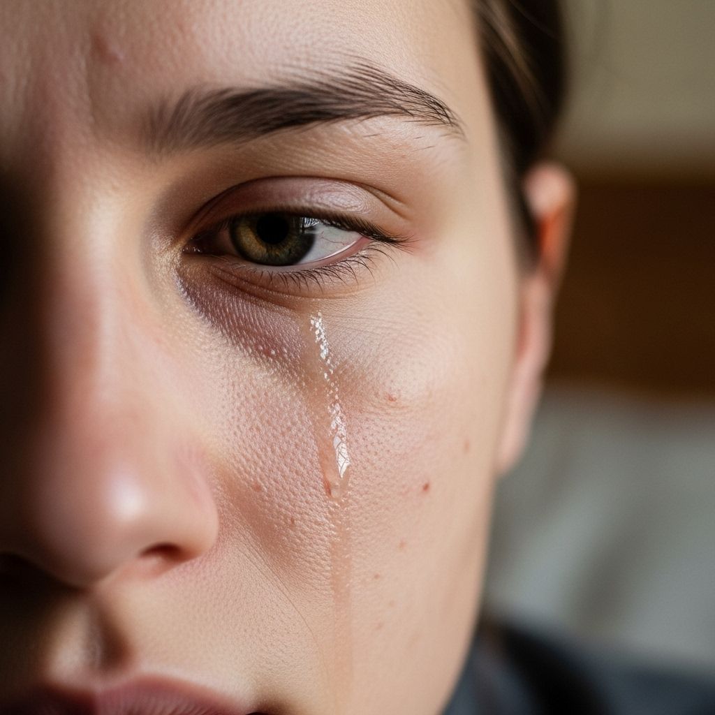 Emotional stress from a breakup doesn’t just hurt your heart—it can visibly change your skin in surprising and complex ways.
